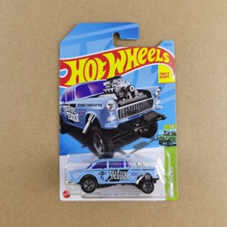 Hotwheels รุ่น Chevy Bel air Gasser