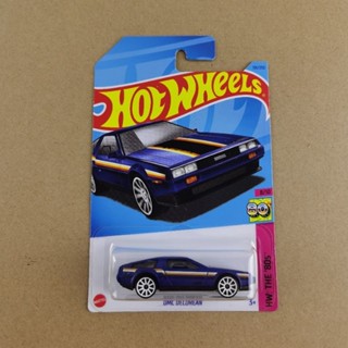 Hotwheels รุ่น DMC Delorean