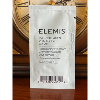 ELEMIS PRO-COLLAGEN VITALITY EYE CREAM Replenishing eye cream