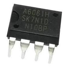 1pcs A6061H DIP STR-A6061 STR-A6061H DIP-7 Str-A6069H A6069H A6069 STR-A6053M A6053M