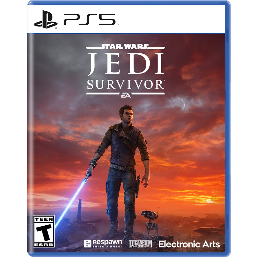 PS5- STAR WARS Jedi : Survivor