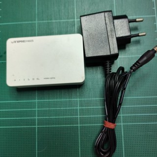 ipTIME H605 5 Port 100Mbps LAN Switching Hub มือสอง