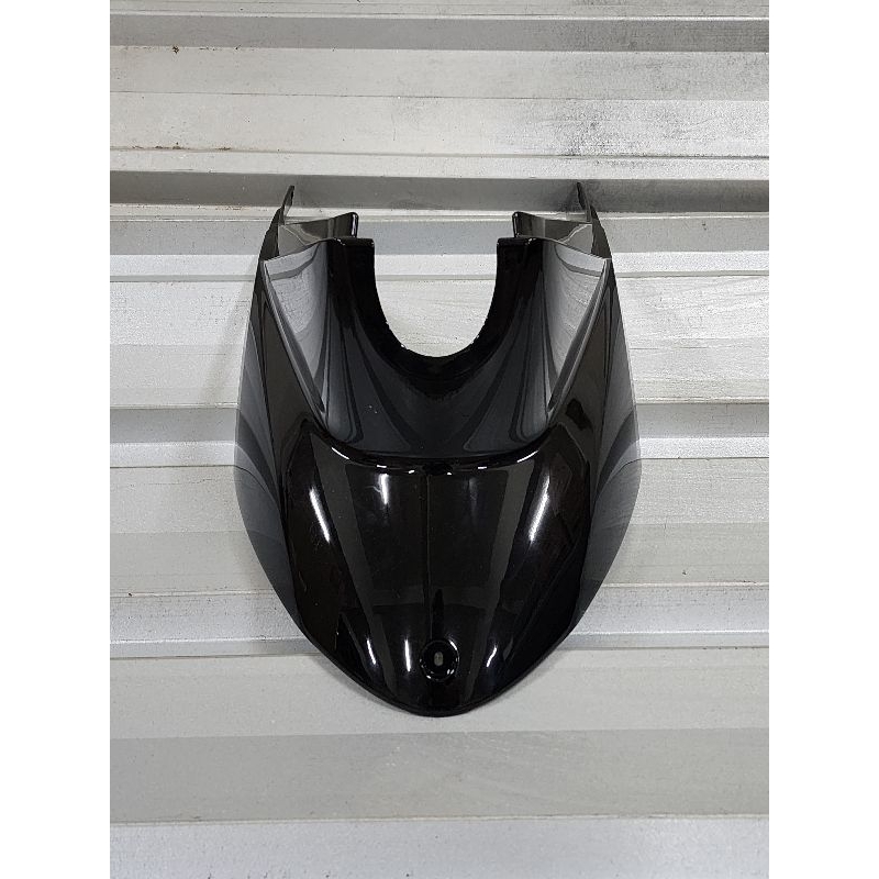 4D0-F172W-00-PK(ฝาครอบใต้เบาะ Fino สีดำ แท้ศูนย์