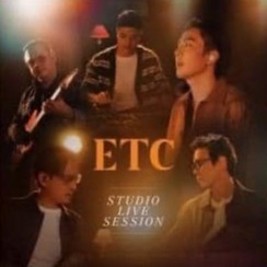 แผ่นเสียง LP ETC. Studio Live Session แผ่นซีล ใหม่