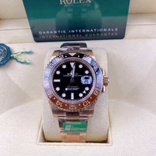 นาฬิกาข้อมือ Rolex Gmt-Master II 3285 Top swiss 1:1 C+ Factory