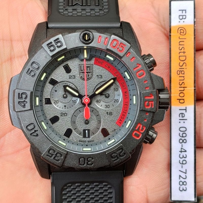 Luminox 3581.EY  มือสอง