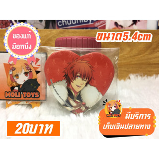 Otoya Ittoki Uta No Prince-sama Maji Love 1000% เข็มกลัดของแท้ สวยๆ