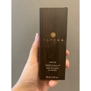 Tatch Gold Camelia Beauty Oil 30ml แท้ฉลากไทย/พร้อมส่ง 🥳Free Tatcha The Essense 25ml