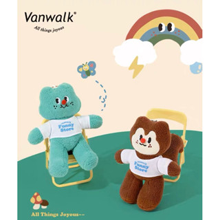 พวงกุญแจตุ๊กตา Vanwalk spring pasture🍃🍂แท้💯| Vanwalk key chains