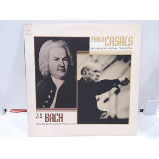 1LP Vinyl Records แผ่นเสียงไวนิล  PABLO CASALS   (E8C5)