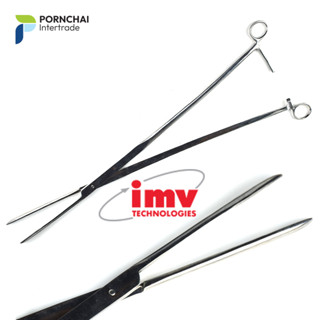 ฟอร์เซปยาว Long Forceps ขนาด 70 เซนติเมตร ยี่่ห้อ IMV