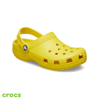 [ลิขสิทธิ์แท้] CROCS Classic Clog - Special Color ใส่สบาย รองเท้าแตะ รัดส้น คร็อคส์ แท้ รุ่นฮิต ได้ทั้งชายหญิง