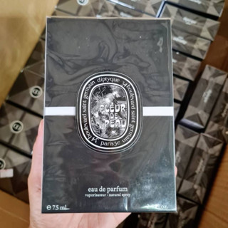 Diptyque fleur de peau edp 75ml กล่องซีล **สอบถามก่อนสั่งซื้อ**