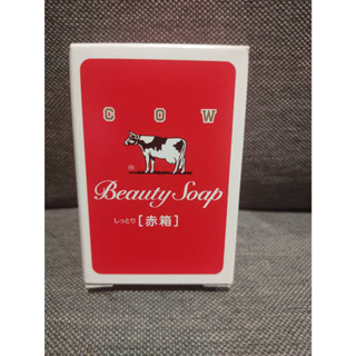 cow brand beauty soap สบู่น้ำนม คาว แบนด์ บิวตี้ โซป 100g / ก้อน