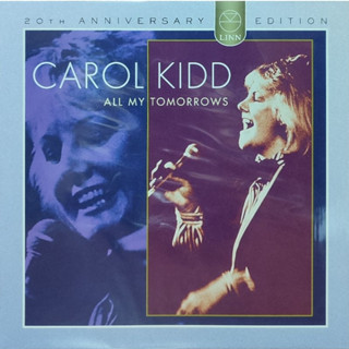 แผ่นเสียง Carol Kidd