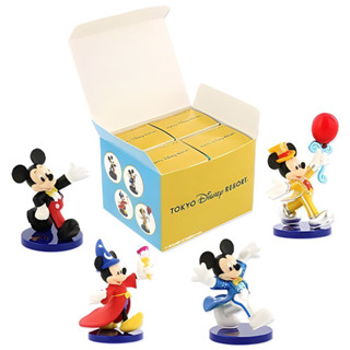 🏰TDR: Tokyo Disneyland Miniature Figure Memory go around Collection - Jul.10,2023