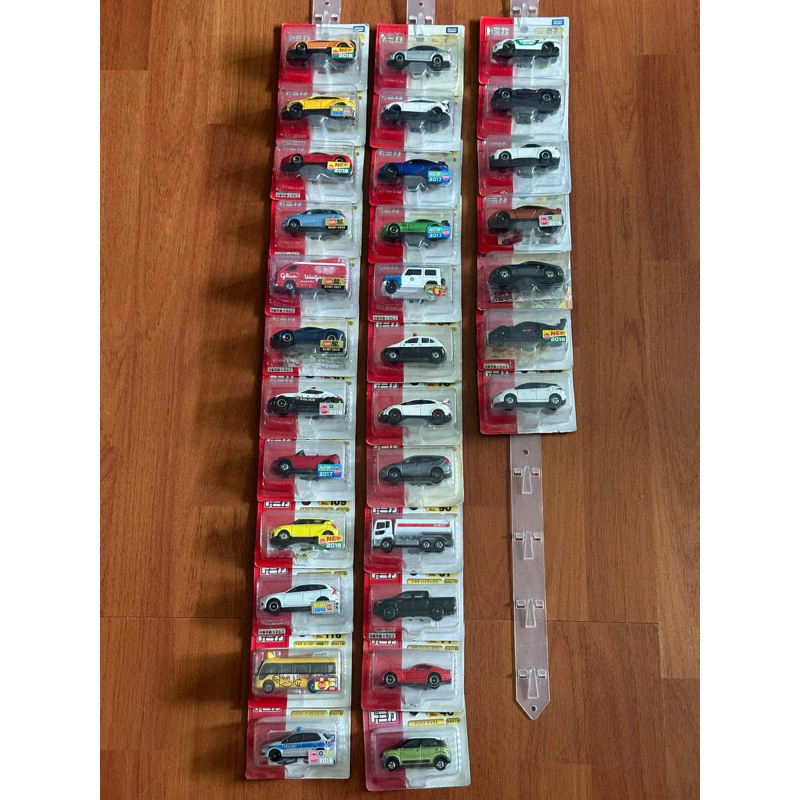 TAKATOMY TOMICA แพ๊คแบบแขวน