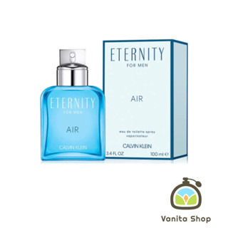 ￼น้ำหอมแท้ CK Eternity Air for Men EDT. 100ml.