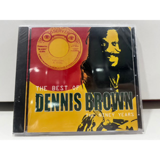 1   CD  MUSIC  ซีดีเพลง   DENNIS BROWN THE BEST OF DENNIS BROWN: THE NINEY YEARS   (N1K1)