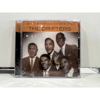 1 CD MUSIC ซีดีเพลงสากล AN INTRODUCTION TO THE DRIFTERS (M6F43)