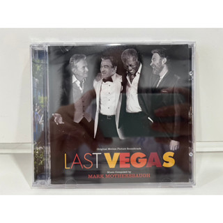 1 CD MUSIC ซีดีเพลงสากล    MOTHERSBAUGH  LAST VEGAS   (M5G50)