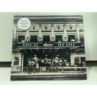 1   CD  MUSIC  ซีดีเพลง   elbow The Has An Acoustic Parfemance    (N1K48)