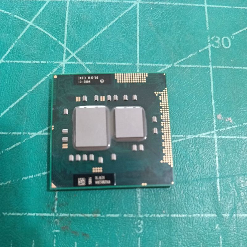 Cpu i3 380m for notebook พร้อมส่ง