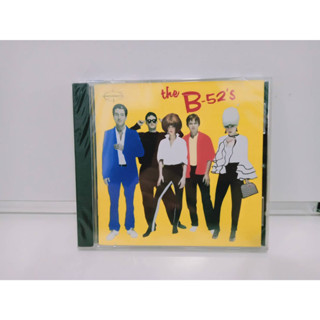 1 CD MUSIC ซีดีเพลงสากลTHE B-52S   (N2E147)