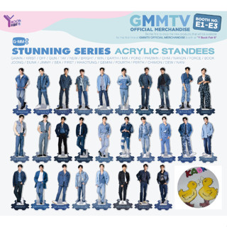 STUNNING SERIES ACRYLIC STANDEES (พร้อมส่ง)