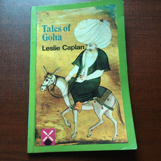 (Used) Tales of Goha by…Leslie Caplan