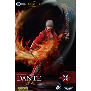 Asmus Toys DMC300V2LUX 1/6 Devil May Cry 3 - Dante (Deluxe Edition)