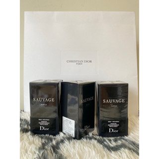 Dior Sauvage Parfum 100 ml ซีล สคบ.ไทย