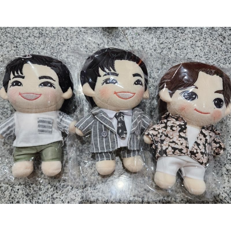 POND PHUWIN PLUSH DOLL | NEVER LET ME GO (พร้อมส่ง) ราคา ถูกที่สุด ดีลบีเคเค แกลเลอรีภาพที่ 3