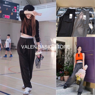 พร้อมส่ง 🖤“SCULPTOR APPAREL PANT”กางเกงแม่เป้ย