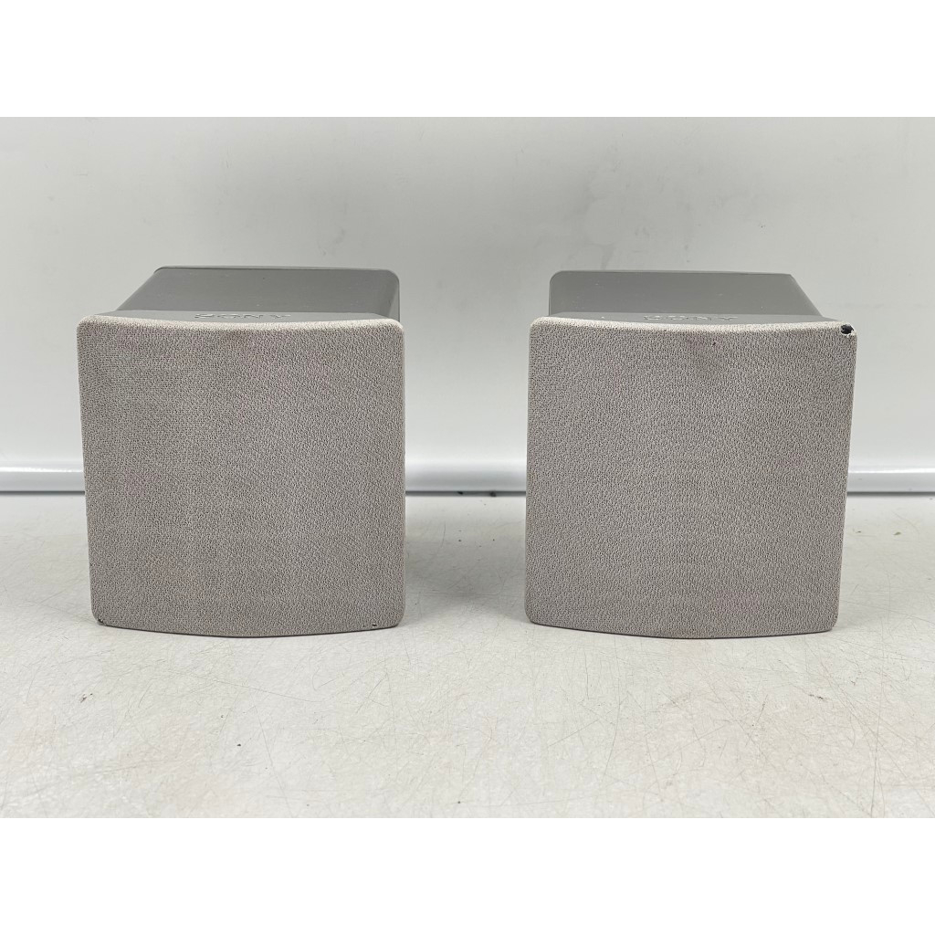 AC43 ลำโพง 1 คู่ มือสองญี่ปุ่น (F L-R) SONY SS-TS500 50W 6 โอห์ม Woofer 2.5 นิ้ว Size ตู้ 9x10x10CM 