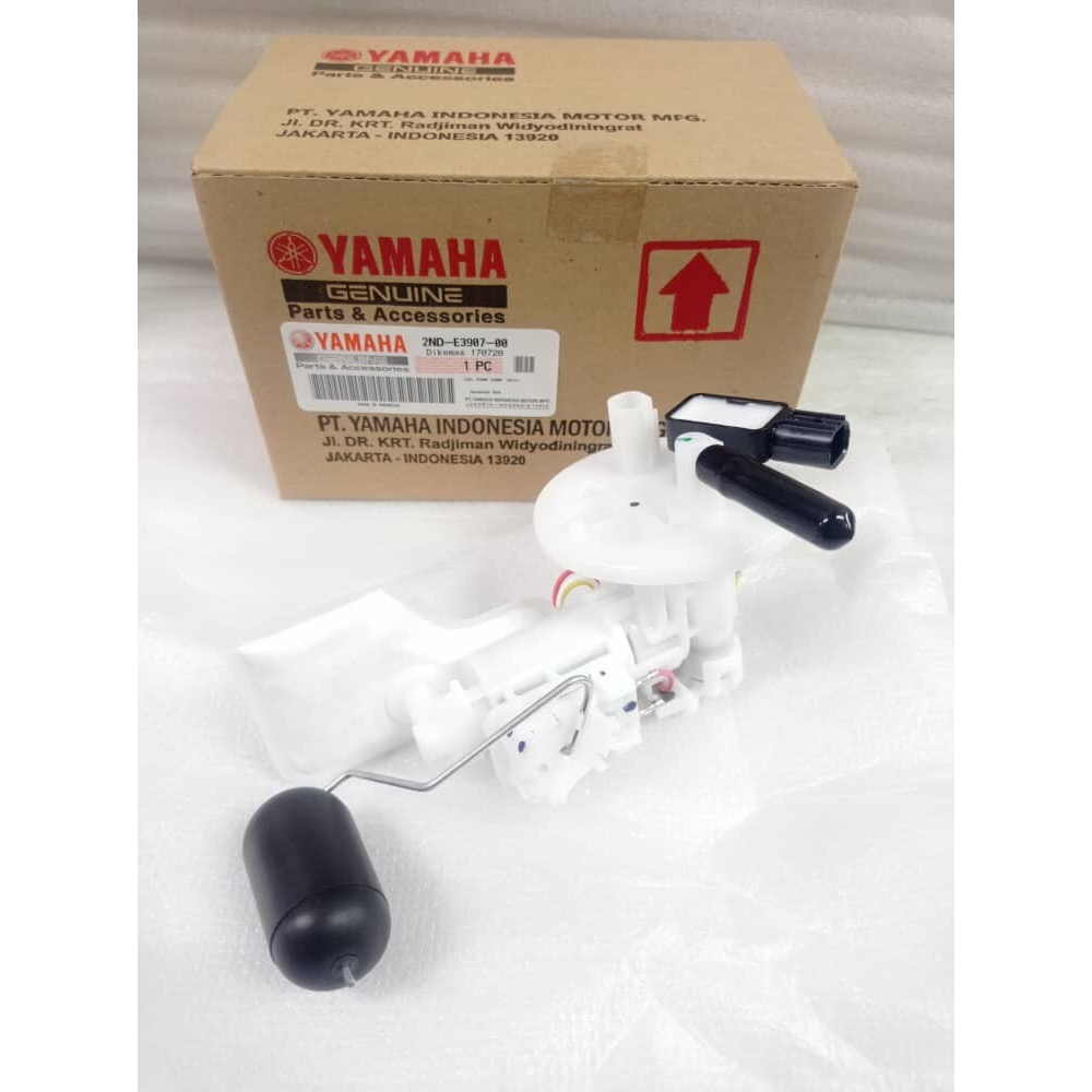 2ND-E3907-00 ปั้มเชื้อเพลิง EXCITER 150 แท้ YAMAHA ปั้มติ๊ก
