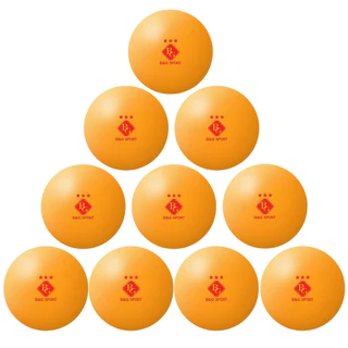 BG ลูกปิงปอง PING PONGBALL ของแท้ 1ลูก , 3 ลูก , 5 ลูก , 10 ลูก