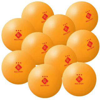 BG ลูกปิงปอง PING PONGBALL ของแท้ 1ลูก , 3 ลูก , 5 ลูก , 10 ลูก