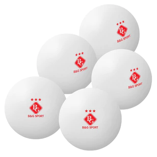 BG ลูกปิงปอง PING PONGBALL ของแท้ 1ลูก , 3 ลูก , 5 ลูก , 10 ลูก