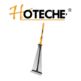 HOTCHE คราด 15T ด้ามสไลด์