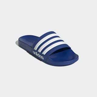 ADIDAS รองเท้าแตะ รุ่น ADILETTE SHOWER ของแท้ 100% ไม่แท้ยินดีคืนเงิน มีสินค้าพร้อมส่ง