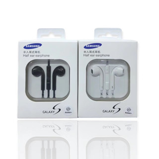 หูฟัง Samsung Small Talk Earphone ช่องเสียบหูฟัง 3.5 มม หูฟังแท้ หูฟังเสียงดี  In-Ear headphones