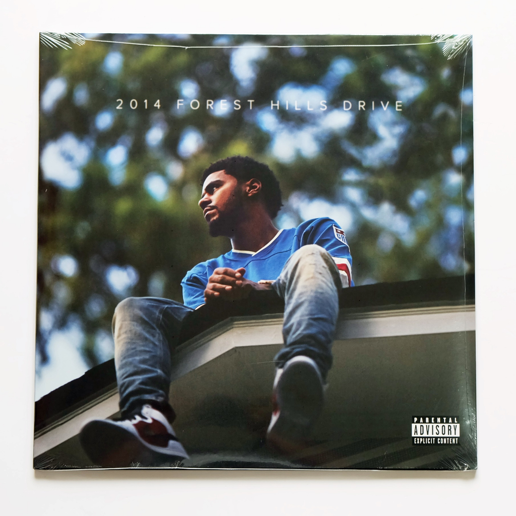 J. Cole - 2014 Forest Hills Drive