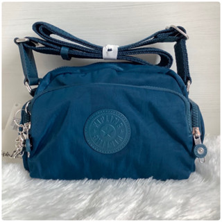 Kipling Jenera S @ Warm Teal ของแท้