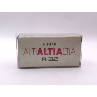 TOMICA NISSAN ALTIALTIALTIA R-32