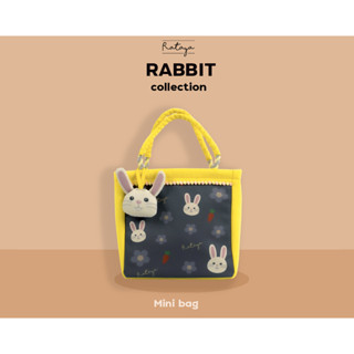 Rataya กระเป๋าถือขนาดเล็ก Rabbit Mini Bag