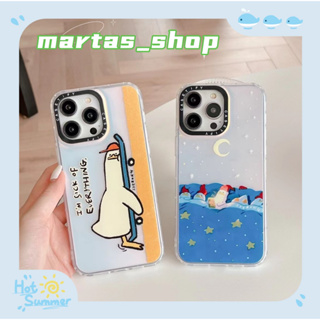 ❤️ส่งของขวัญ❤️ เคสไอโฟน 11 12 13 14 Pro Max casetify ความคิดสร้างสรรค์ สไตล์คู่รัก แฟชั่น Case for iPhone สาวน่ารักหัวใจ