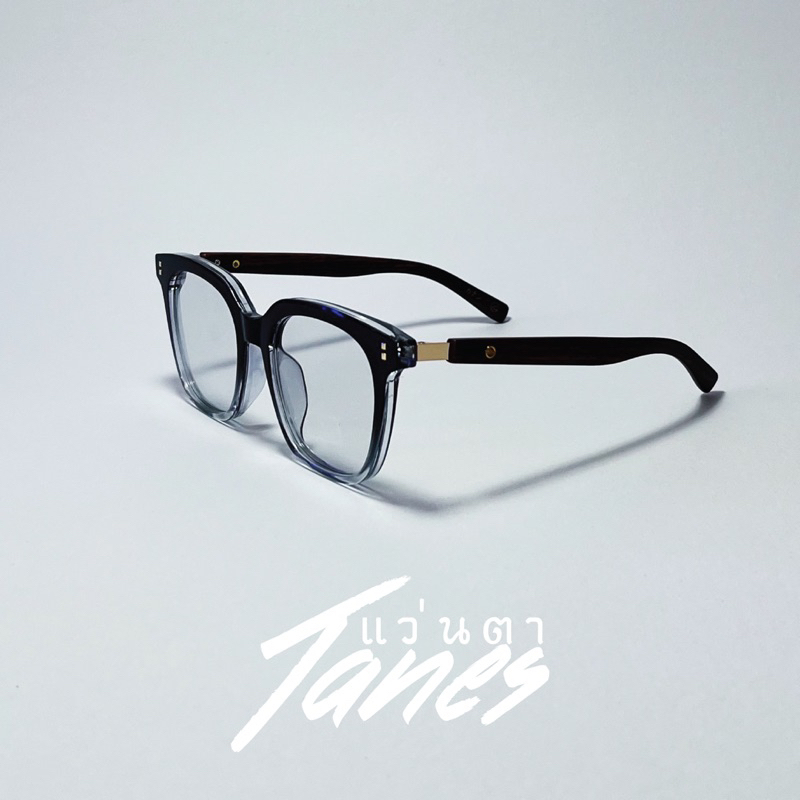 A5311[Z4] แว่นตาออโต้เลนส์ออกแดดเปลี่ยนสี นำเข้าจากญี่ปุ่น ขาไม้กรองแสงสีฟ้าและกันแดดได้ สามารถนำเปลี่ยนเลนส์สายตาได้