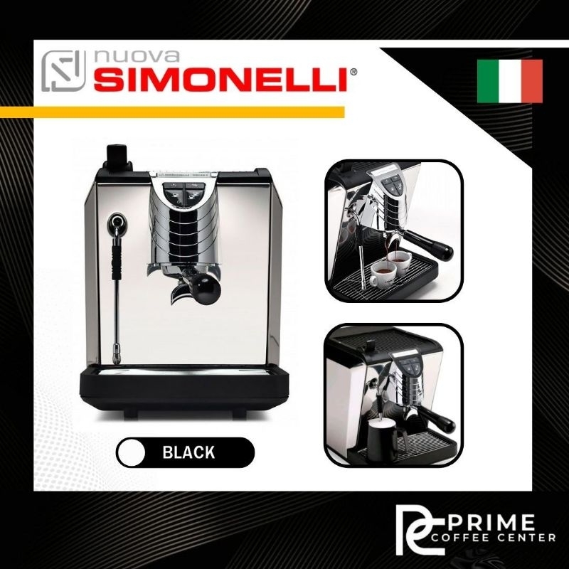 Nuova simonelli เครื่องชงกาแฟ NUOVA SIMONELLI รุ่น Oscar II Container 1GR