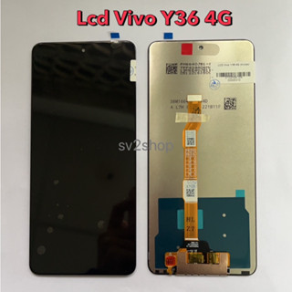หน้าจอ สำหรับ Vivo Lcd Vivo Y36 4G หน้าจอ+ทัสกรีน แถมฟรีชุดไขควง